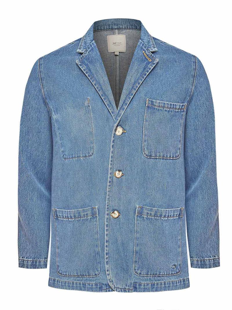 Casaca-Algodon-Para-Mujer-Lime-Azul-Rockford
