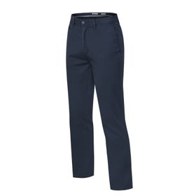 Pantalón Algodón Para Hombre Napoli Azul Rockford