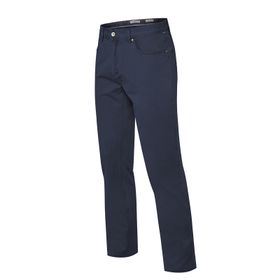 Pantalón Algodón Para Hombre Five Azul Rockford