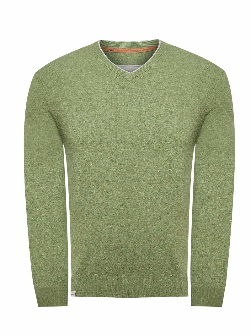 Chompa-Poliester-Reciclado-Para-Hombre-Angri-V-Verde-Rockford