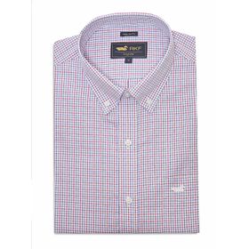 Camisa Manga Larga Algodón Para Hombre Wf Pb Blanco Rockford