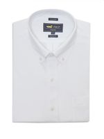 Camisa-Manga-Larga-Algodon-Para-Hombre-Wortravel-Blanco-Rockford