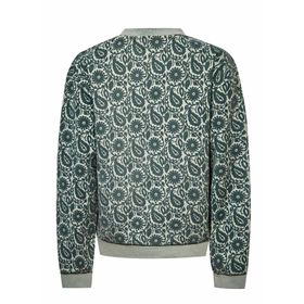 Polerón Algodón Orgánico Para Mujer North Multicolor Rockford