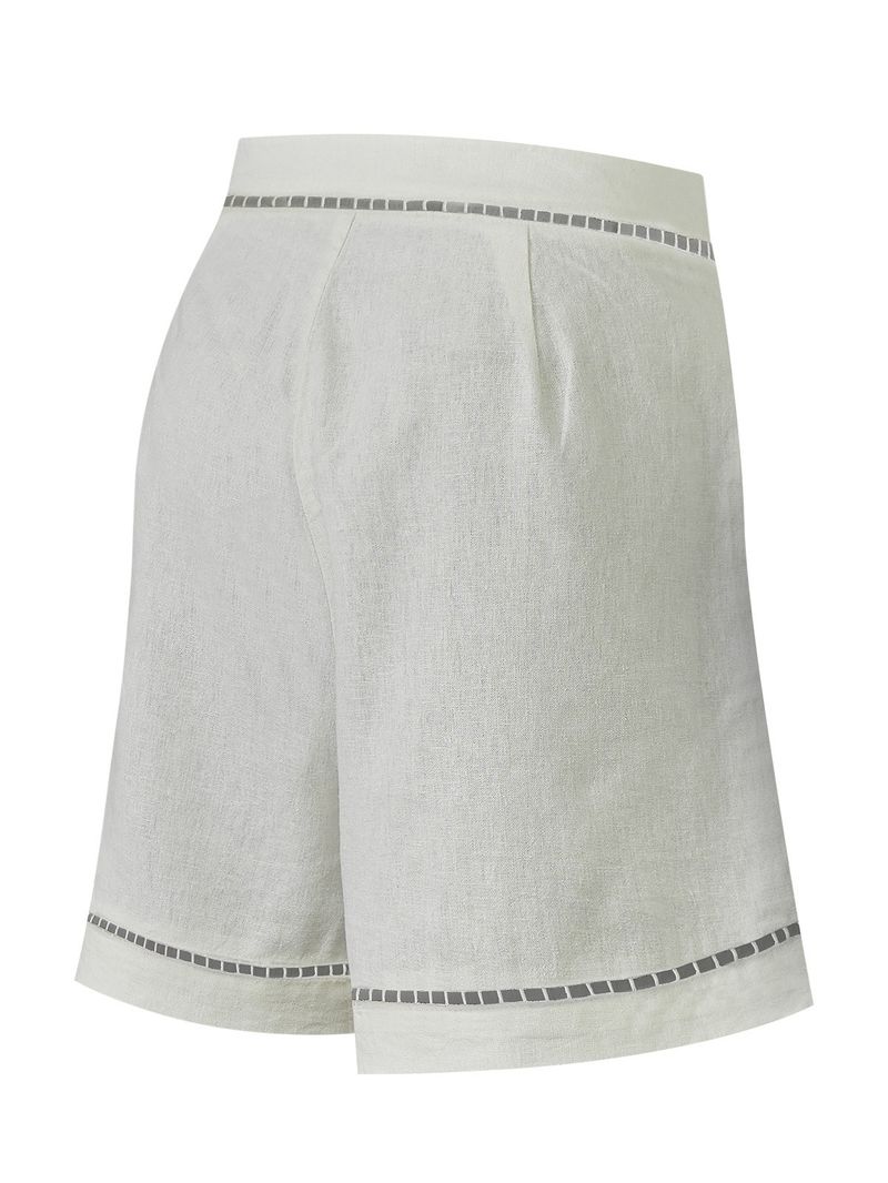 Short-Lino-Organico-Para-Mujer-Andes-Blanco-Rockford