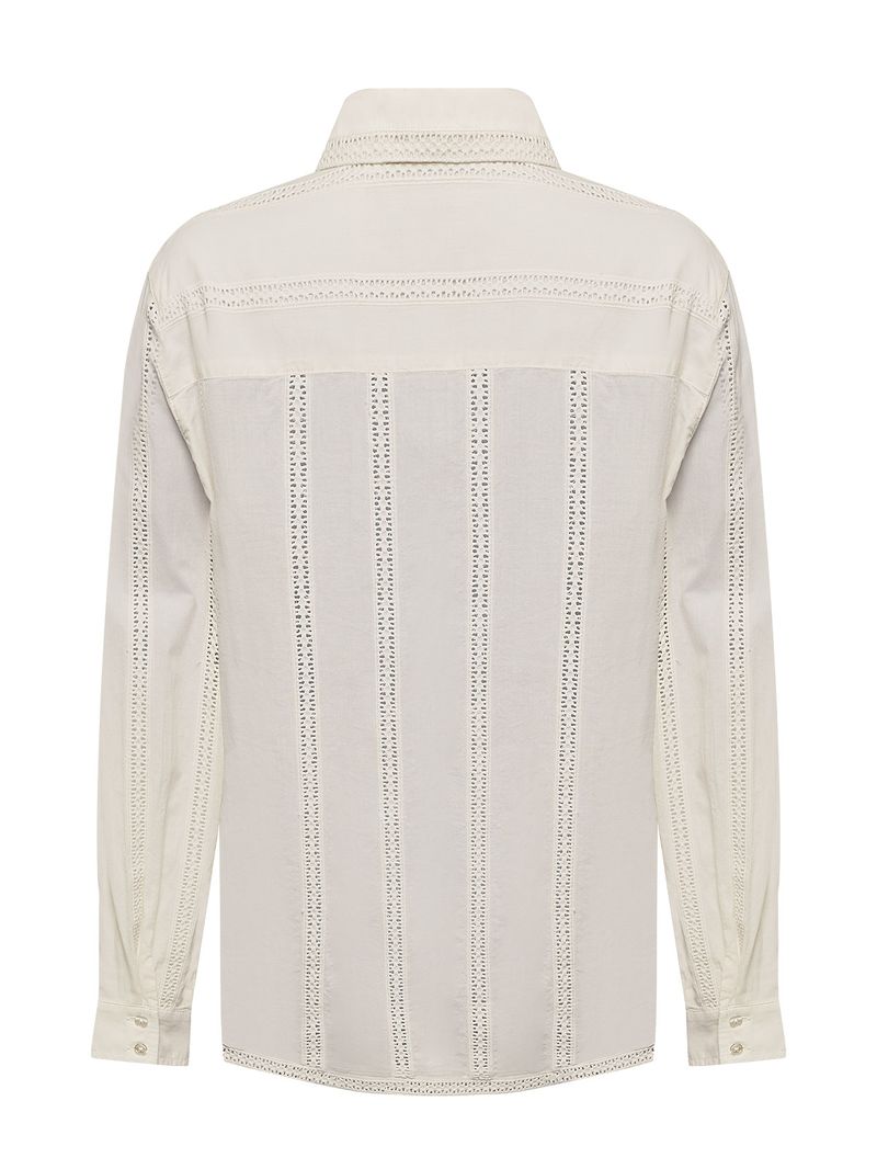 Blusa-Manga-Larga-Algodon-Organico-Para-Mujer-Zambor-Blanco-Rockford
