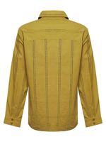 Blusa-Manga-Larga-Algodon-Organico-Para-Mujer-Zambor-Verde-Rockford