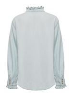 Blusa-Manga-Larga-Tencel-Para-Mujer-Rauli-Azul-Rockford