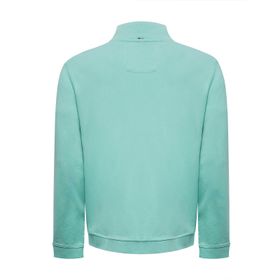 Casaca Algodón Orgánico Para Hombre Rimini Verde Rockford