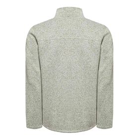 Polar Poliéster Reciclado Para Hombre Arizhalf Gris Rockford