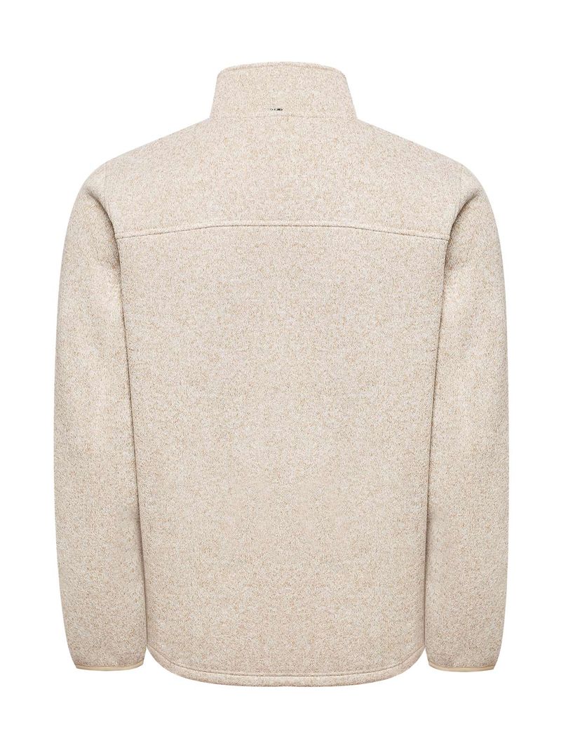 Polar-Poliester-Reciclado-Para-Hombre-Arizonafull-Beige-Crudo-Rockford