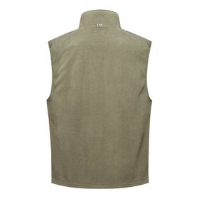 Chaleco Poliéster Reciclado Para Hombre Portofino Verde Rockford