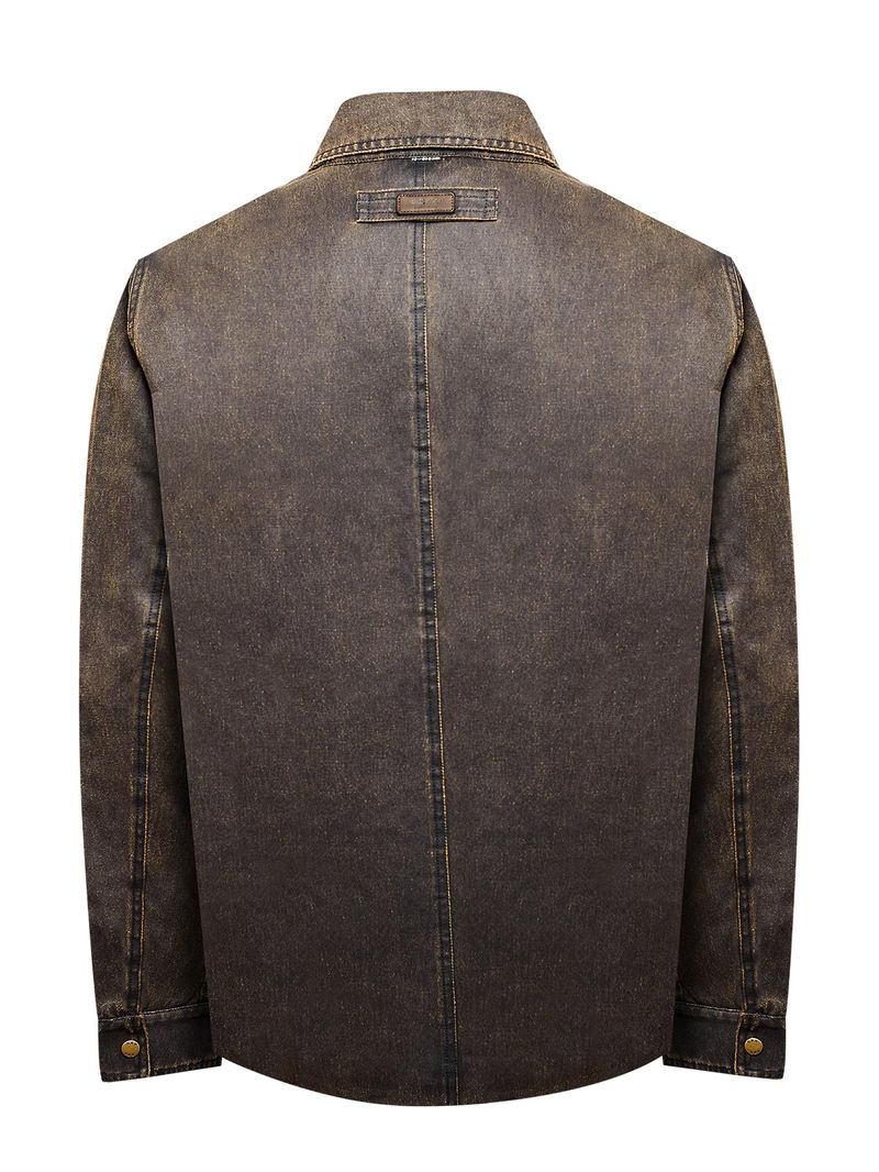 Casaca-Algodon-Poliester-Para-Hombre-Torino-Cafe-Rockford