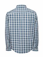 Camisa-Manga-Larga-Algodon-Organico-Para-Hombre-Lighter-Verde-Rockford