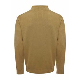 Chompa Algodón Orgánico Para Hombre Bilbao Verde Rockford