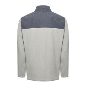 Polar Poliéster Reciclado Para Hombre Glashalf Gris Rockford