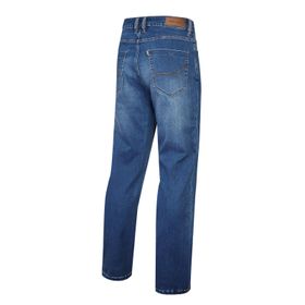 Jean Algodón Reciclado/Poliéster Para Hombre Patrick Azul Rockford