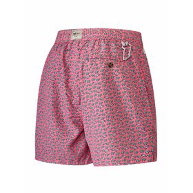 Ropa de Baño Poliéster Reciclado Para Hombre Izam Rosado Rockford