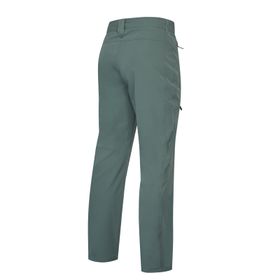 Pantalón Poliéster /Algodón Para Hombre Hike Verde Rockford
