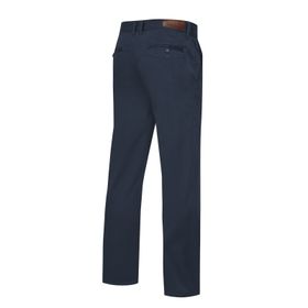 Pantalón Algodón Para Hombre Napoli Azul Rockford