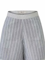 Short-Lino-Organico-Para-Mujer-Huron-Celeste-Rockford