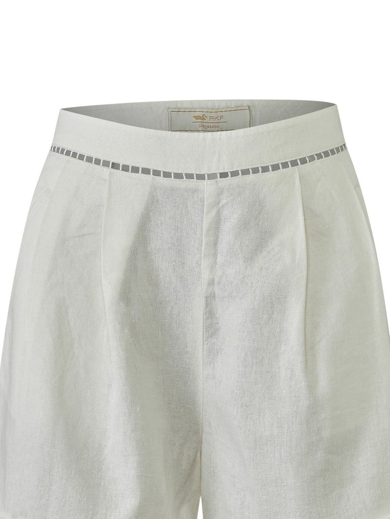 Short-Lino-Organico-Para-Mujer-Andes-Blanco-Rockford