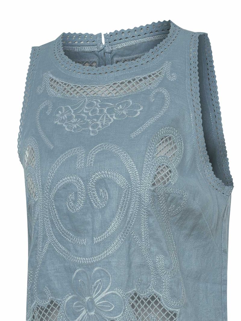 Blusa-Sin-Mangas-Lino-Organico-Para-Mujer-Cleep-Gris-Rockford