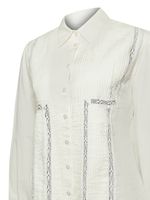 Blusa-Manga-Larga-Algodon-Organico-Para-Mujer-Serpent-Blanco-Rockford