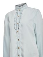 Blusa-Manga-Larga-Tencel-Para-Mujer-Rauli-Azul-Rockford