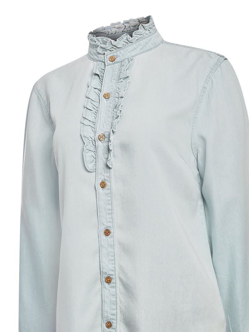 Blusa-Manga-Larga-Tencel-Para-Mujer-Rauli-Azul-Rockford