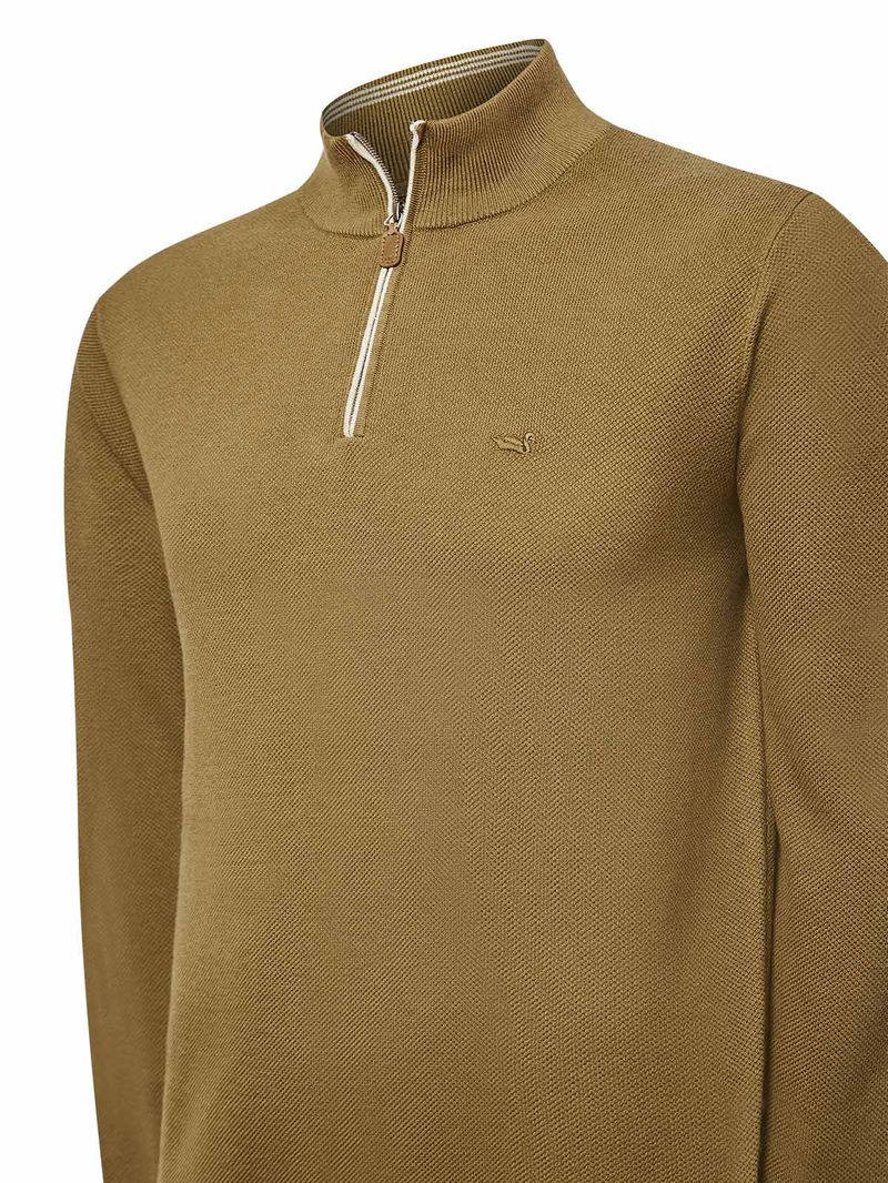 Chompa-Algodon-Organico-Para-Hombre-Bilbao-Verde-Rockford