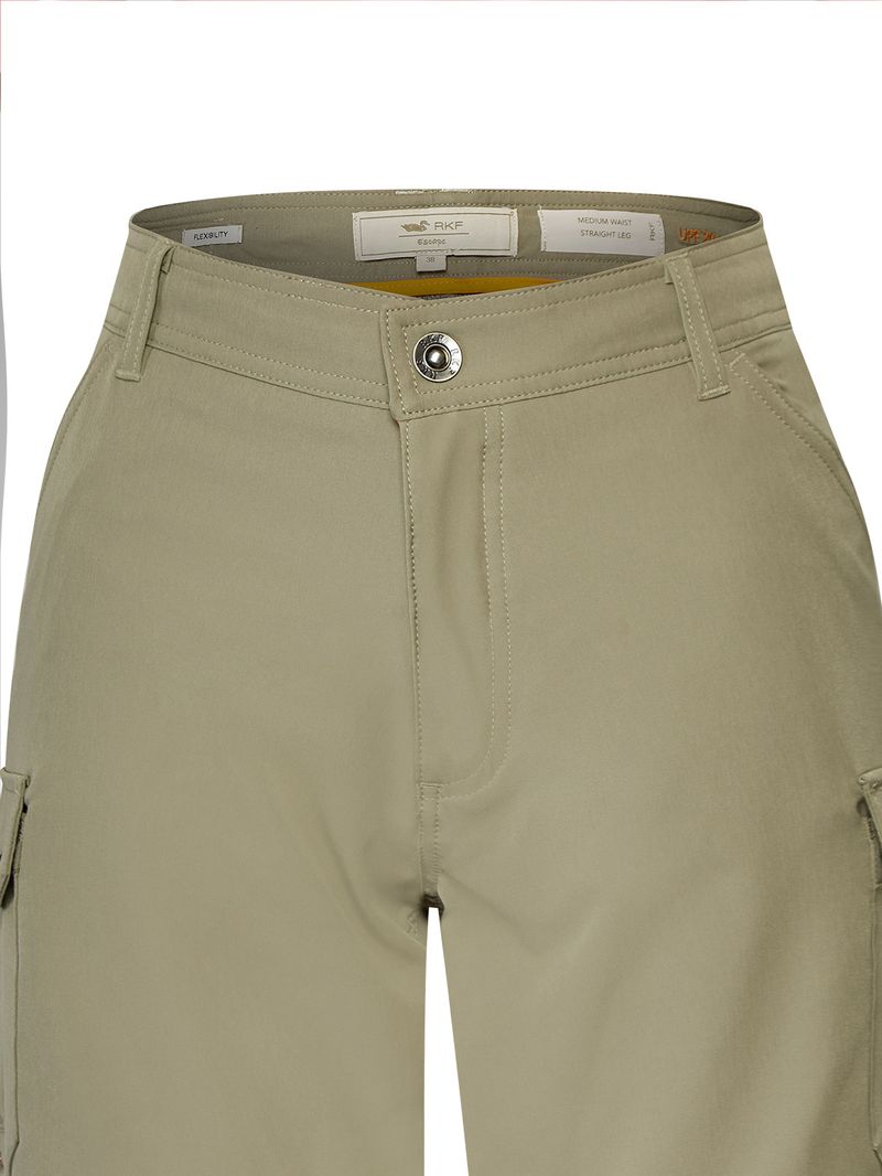 Pantalon-Poliester-Reciclado-Elastano-Para-Mujer-desmontable-Verde-Rockford