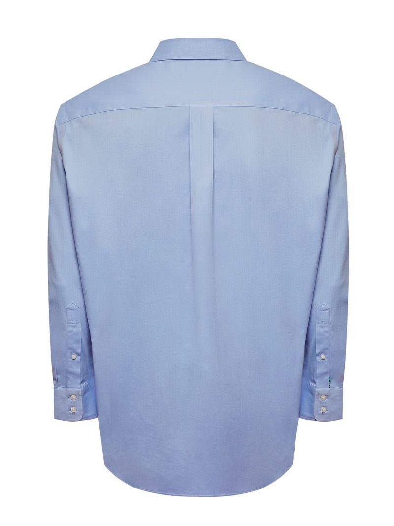 Camisa-Manga-Larga-Algodon-Para-Hombre-Wortravel-Celeste-Rockford