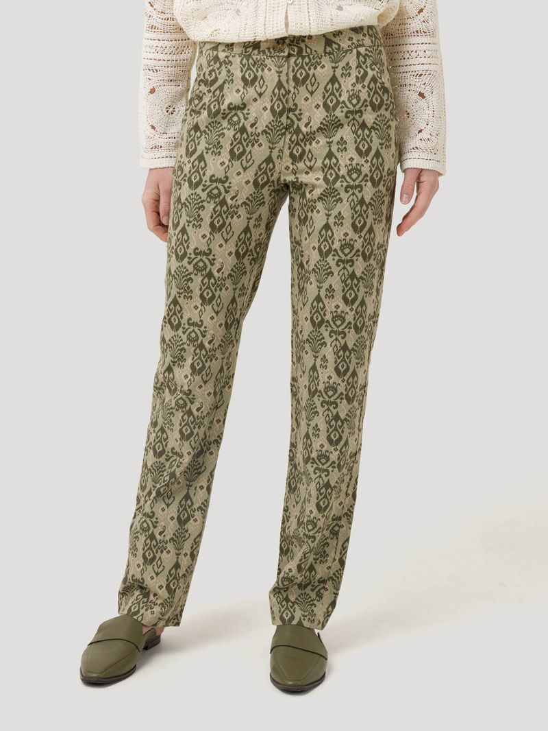 Pantalon-Algodon-Organico-Para-Mujer-Caspio-Multicolor-Rockford
