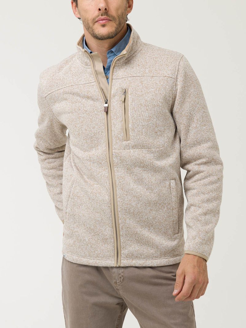 Polar-Poliester-Reciclado-Para-Hombre-Arizonafull-Beige-Crudo-Rockford