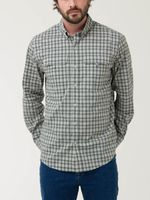 Camisa-Manga-Larga-Algodon-Para-Hombre-Atacama-Verde-Rockford
