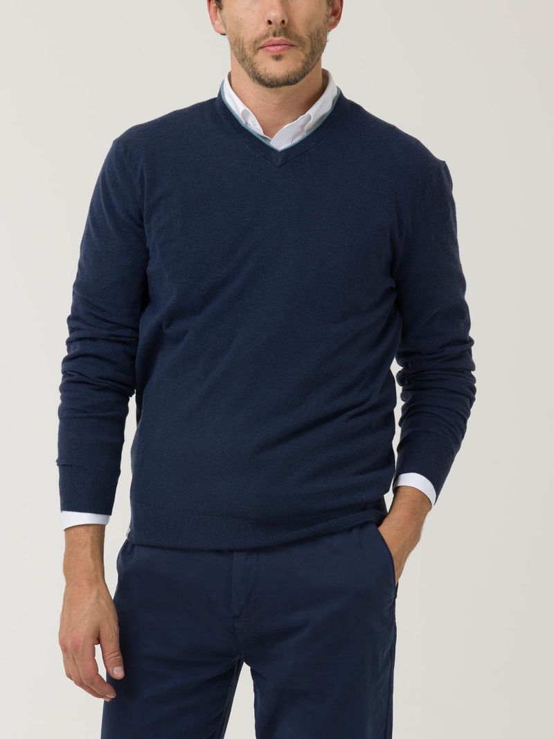 Chompa-Poliester-Reciclado-Para-Hombre-Angri-V-Azul-Rockford