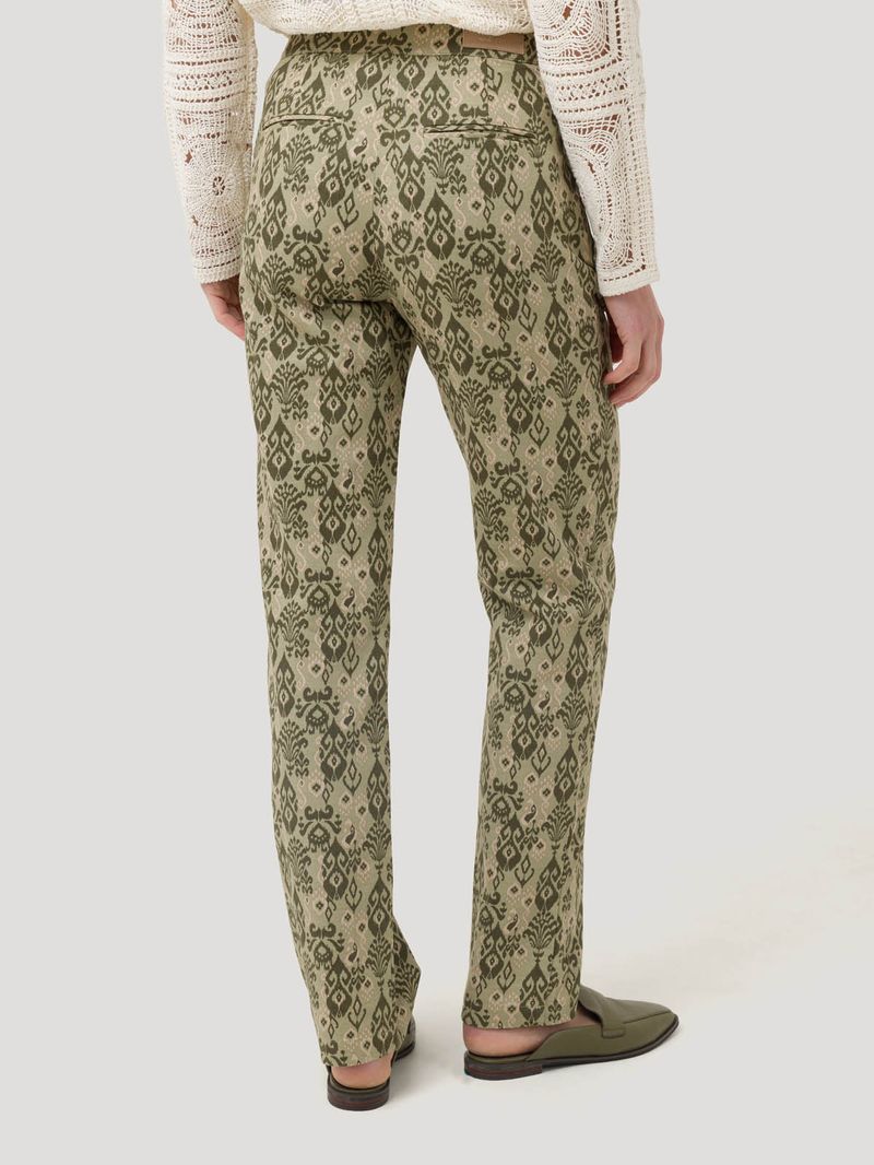 Pantalon-Algodon-Organico-Para-Mujer-Caspio-Multicolor-Rockford