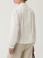 Blusa-Manga-Larga-Algodon-Organico-Para-Mujer-Serpent-Blanco-Rockford