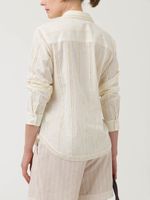 Blusa-Manga-Larga-Algodon-Organico-Para-Mujer-Zambor-Blanco-Rockford