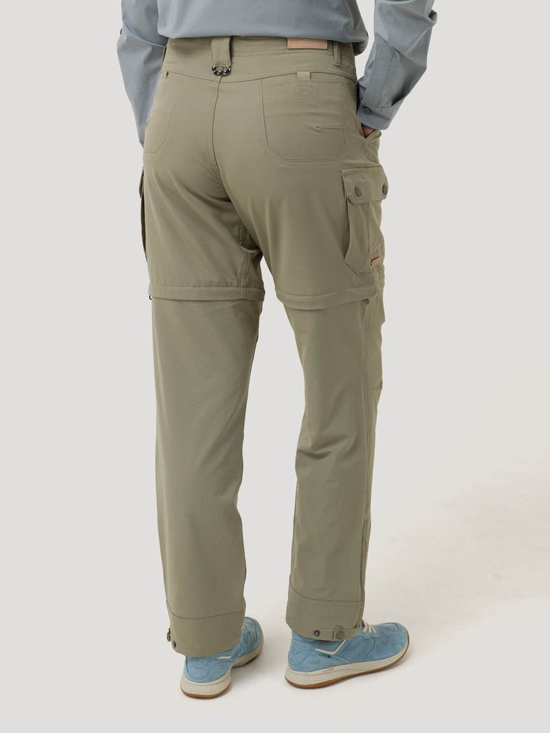 Pantalon-Poliester-Reciclado-Elastano-Para-Mujer-desmontable-Verde-Rockford