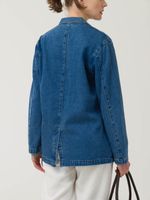 Casaca-Algodon-Para-Mujer-Lime-Azul-Rockford