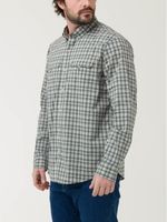 Camisa-Manga-Larga-Algodon-Para-Hombre-Atacama-Verde-Rockford