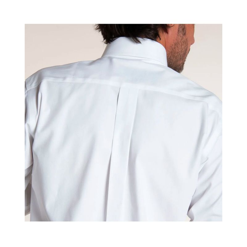 Camisa-Manga-Larga-Algodon-Para-Hombre-Wortravel-Blanco-Rockford