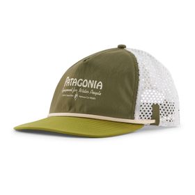 Gorro Merganzer Verde Patagonia