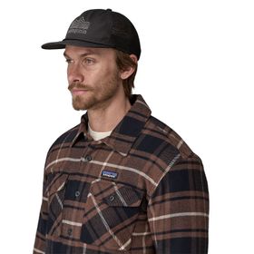Gorro Airfarer Cap Negro Patagonia