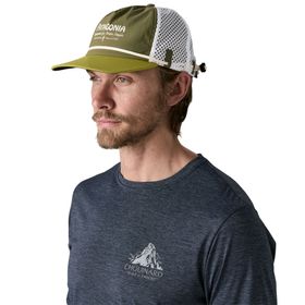 Gorro Merganzer Verde Patagonia