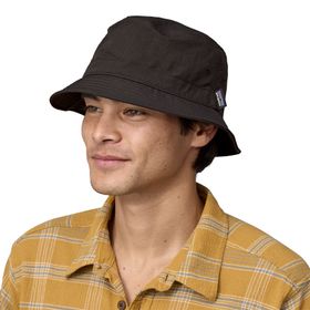 Sombrero Wavefarer Bucket Negro Patagonia