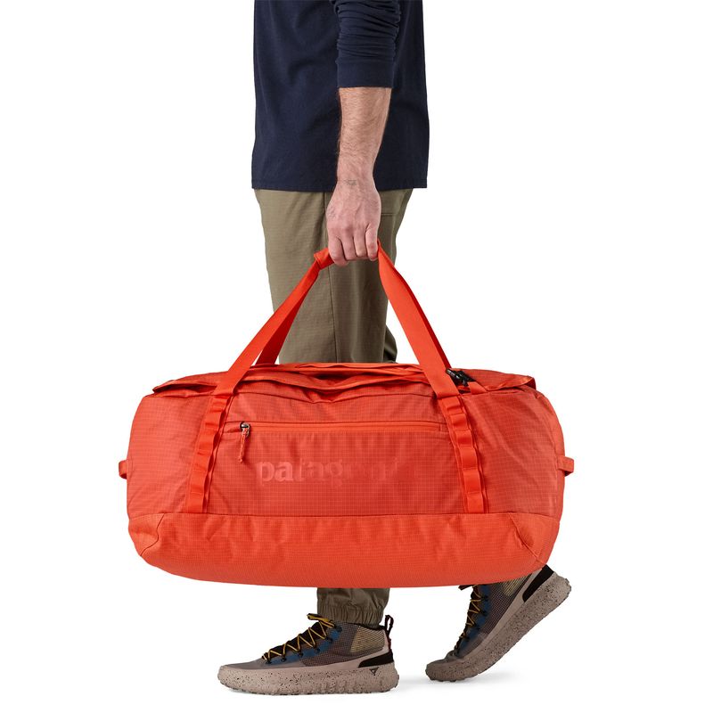 Maletin-Black-Hole-Duffel-70L-Naranja-Patagonia