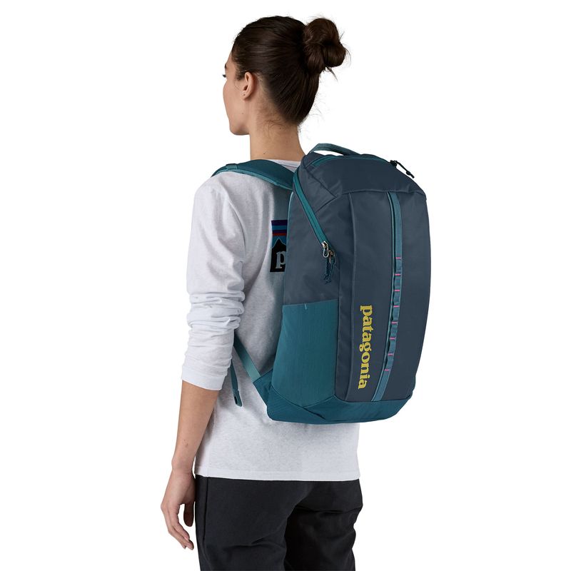 Mochila-Black-Hole-Pack-25L-Verde-Patagonia