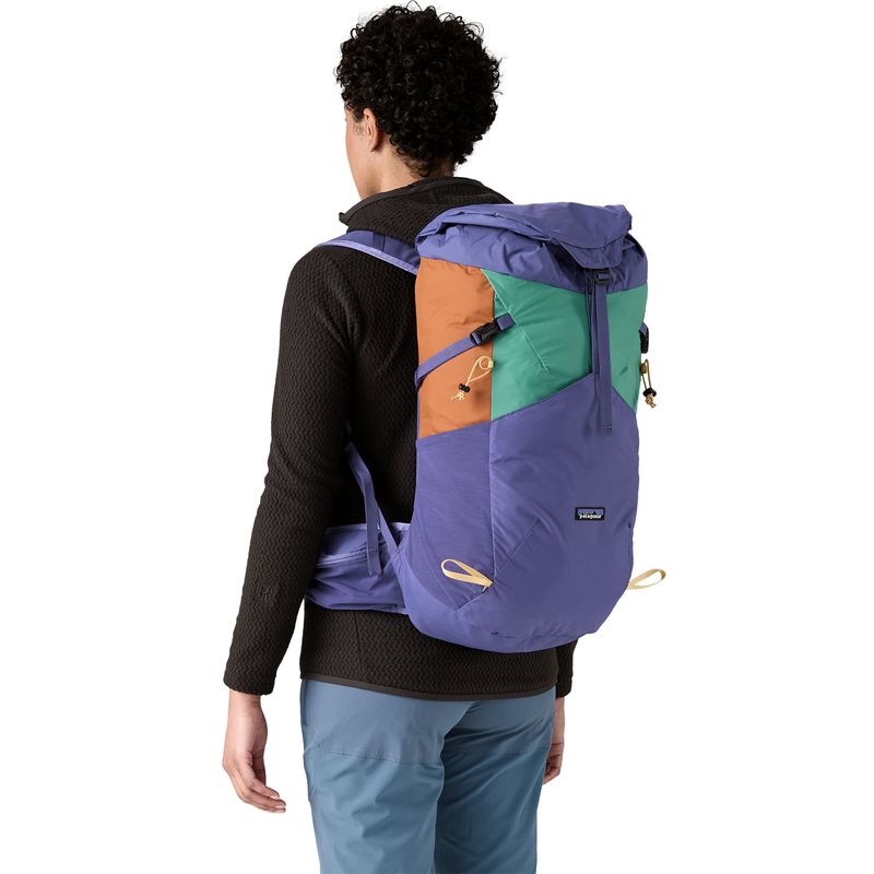 Mochila-Terravia-Pack-28L-Morada-Patagonia